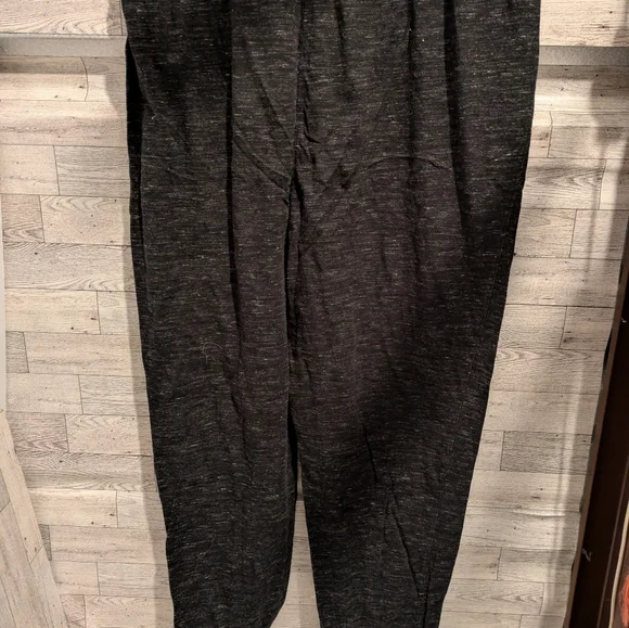 Madewell Black Sleeveless Jumpsuit Size Large - Picture 9 of 9